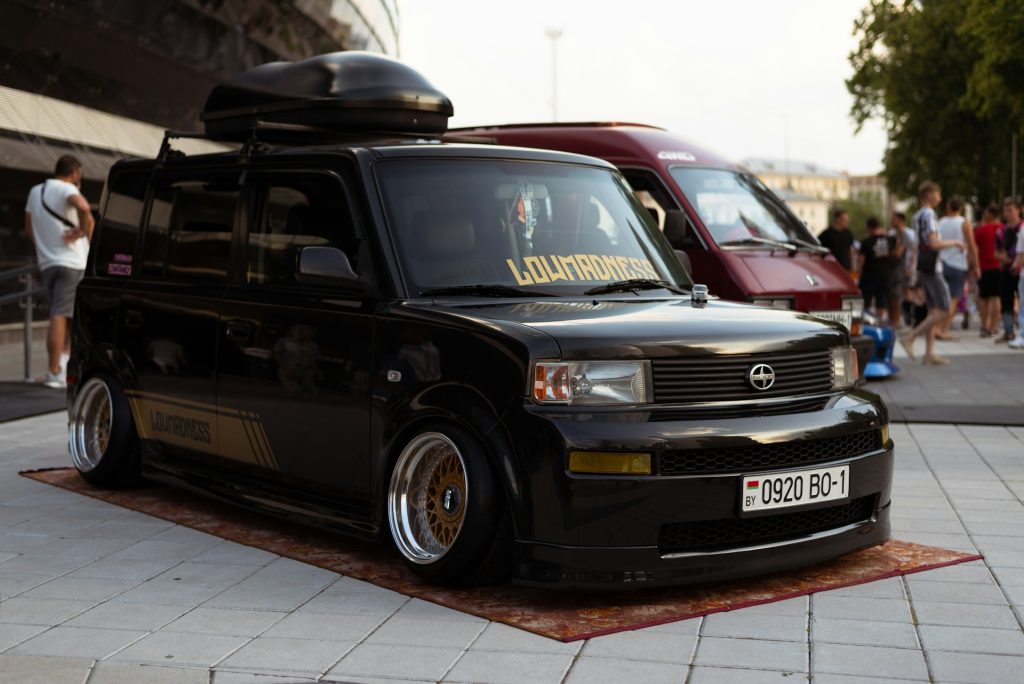 van remapping in hull